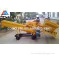 factory supply 2015 new model continuous feeding concrete mixer LYP---10 made in China